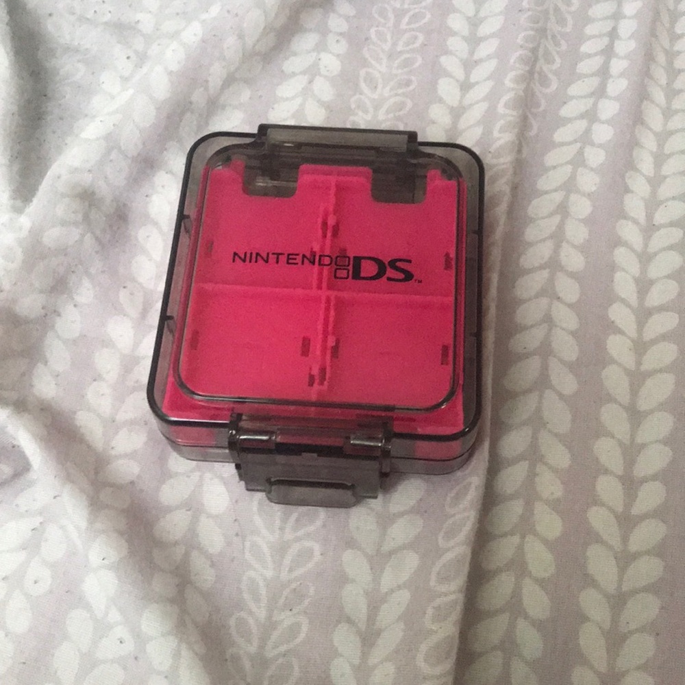 Nintendo 3DS Game Holder